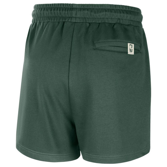 Nike Ανδρικό σορτς Milwaukee Bucks Club Courtside Fleece Shorts